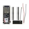 ESP32 LilyGO with SIM800L for IoT projects with GSM, WiFi, and Bluetooth