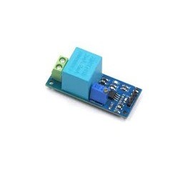ZMPT101B AC voltage sensor for Arduino, ESP32, and Raspberry Pi