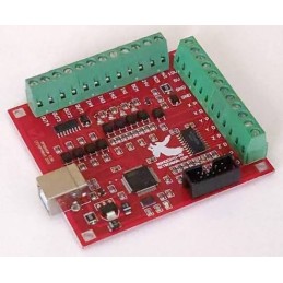 Mach3 USB Controller for CNC Machine