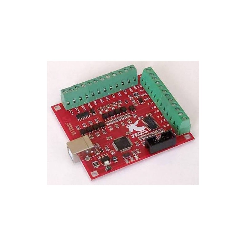 Contrôleur USB Mach3 pour Machine CNC