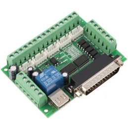 Mach3 Controller BL-MACH-V1.1 D302