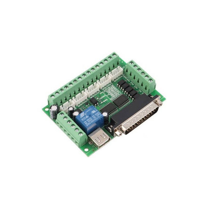 Mach3 Controller BL-MACH-V1.1 D302
