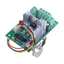 DC Motor Speed Controller – 12V  DRIVER