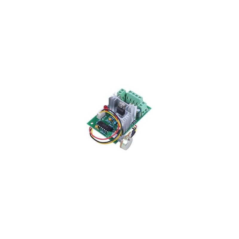 DC Motor Speed Controller – 12V  DRIVER
