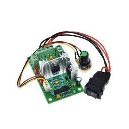 DC Motor Speed Controller – 12V  DRIVER