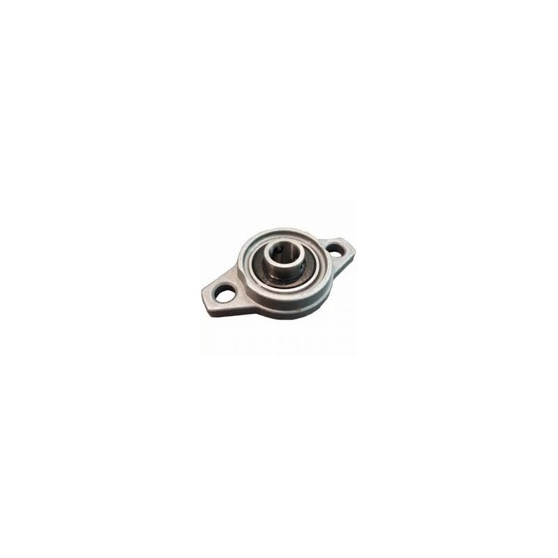 Rhombic flange bearing KFL000 10 mm