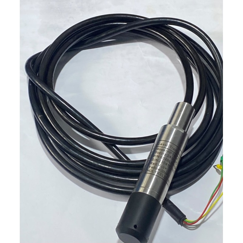 Holykell HPT604 Submersible Level Sensor – 0–2.5 m – 4–20 mA – 24 V DC
