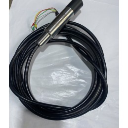 Capteur de niveau submersible Holykell HPT604 – 0 à 2,5 m – 4–20 mA – 24 V DC