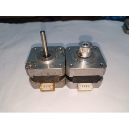KH MOTOR 42BYGH101-1-15 / KH 2017 04 NEMA Stepper Motor