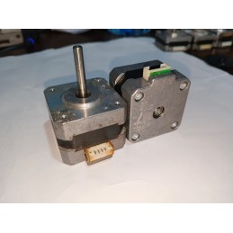 Moteur pas à pas Nema 17 KH MOTOR 42BYGH34-30-30A