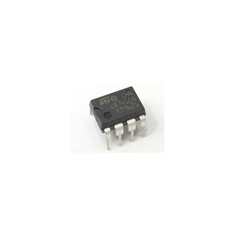 AOP|UA741CN UA741 Operational Amplifier OpAmp