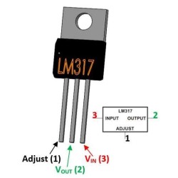 Voltage Regulator - L7905CV