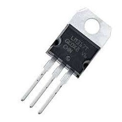 Voltage Regulator - L7805