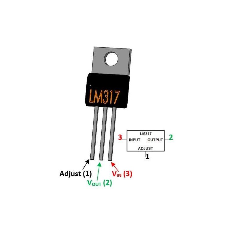 Voltage Regulator - L7909