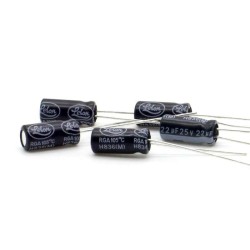 Electrolytic Capacitor 1uF-50V