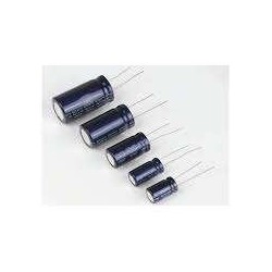 Electrolytic Capacitor 22uF-25V