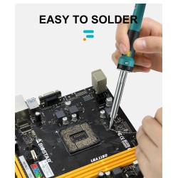 Electronic soldering iron - 60W