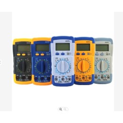 A830L Current Tester Multimeter