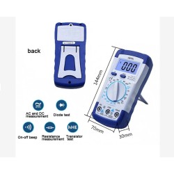 A830L Current Tester Multimeter