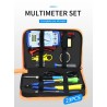 Kit de fer à souder et multimètre 23 en 1