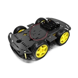 4WD Smart Robot Car Kit