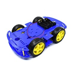 Kit de voiture robot intelligent 4WD