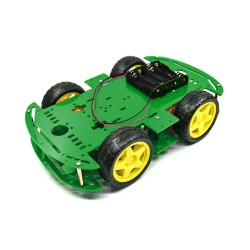 4WD Smart Robot Car Kit