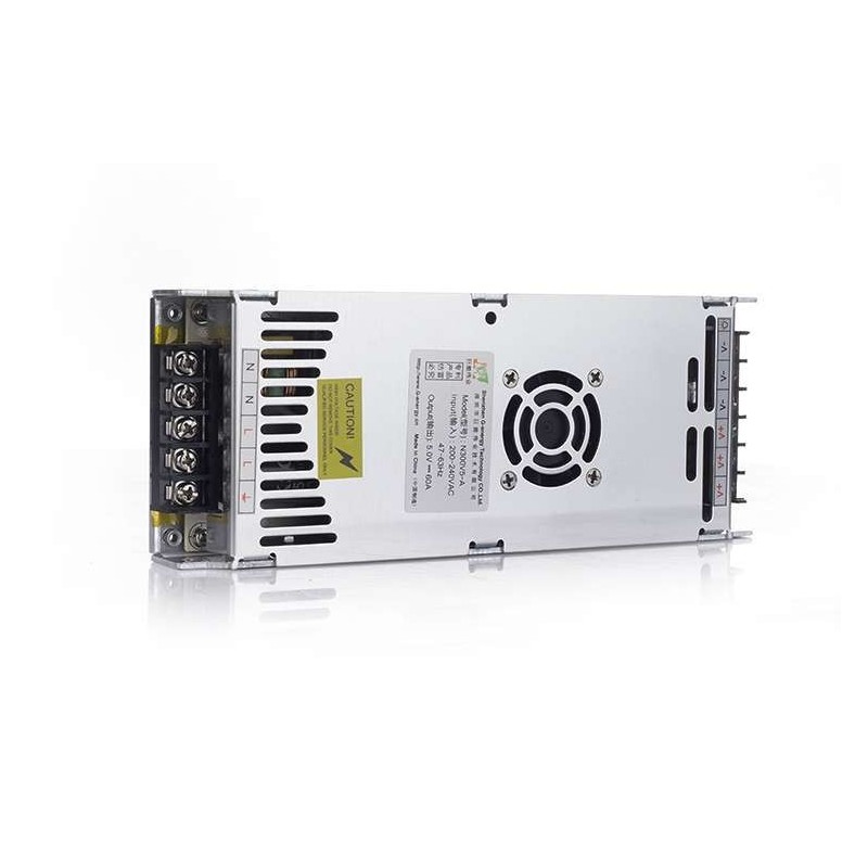 Affichage à LED d'alimentation G-Energy N300V5-A 300W