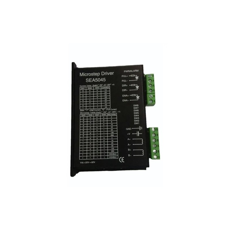 Pilote de moteur micropas SEA5045