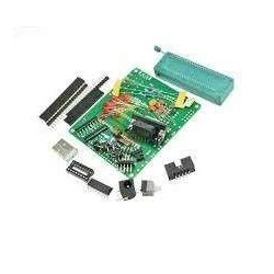 kit Programmator ATMEL AVR RST 51 STC89C52, STC12C5A60S2, AT89C51, AT89C52, AT89S51, AT89S52 la Série 51 et Atmega16