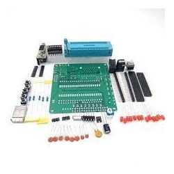 kit Programmator ATMEL AVR RST 51 STC89C52, STC12C5A60S2, AT89C51, AT89C52, AT89S51, AT89S52 la Série 51 et Atmega16