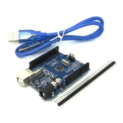 Arduino UNO R3 CH340 SMD with USB Cable