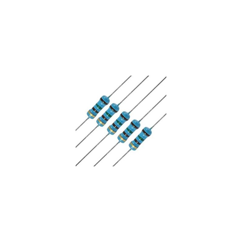 Lot de 10 Résistances 1/4W-1% - 30Kohm