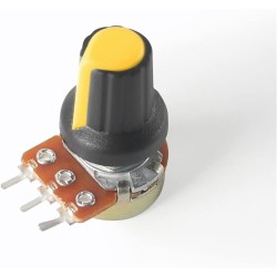 potentiomètres linéaires Wh148 - 500K