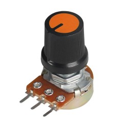 potentiomètres linéaires Wh148 - 1M
