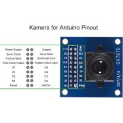 Module de capteur d'image de caméra ov7670