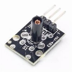 Module de capteur de commutateur de vibration