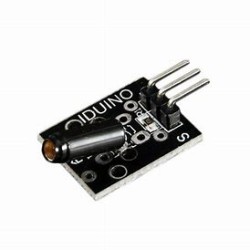 Module de capteur de commutateur de vibration