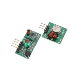 Émetteur - Récepteur RF 433Mhz