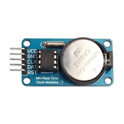 RTC-CR2032 LITHIUM BATTERY ARDUINO Module