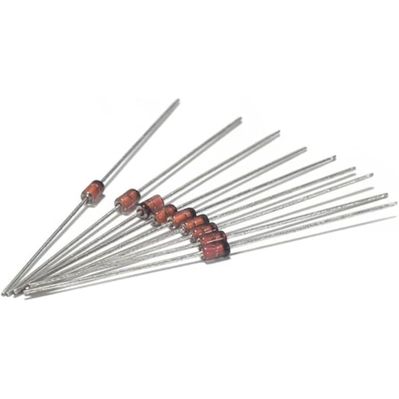 Diode Zener - 1N4731A-4.3V