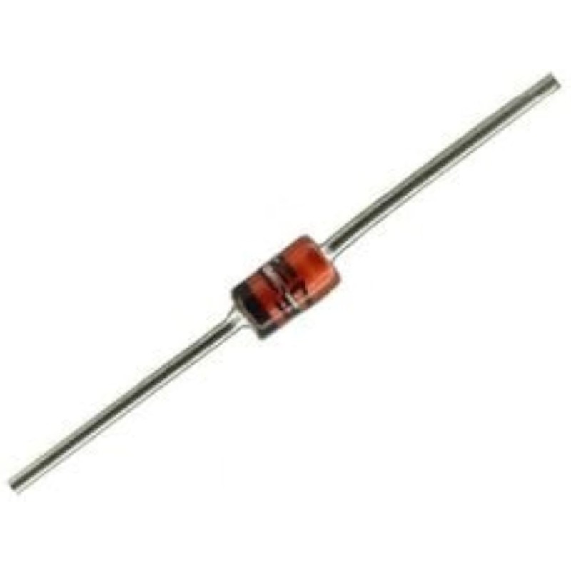 Diode Zener - 1N4735A-6.2V