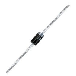 Diode Zener - 1N4735A-6.2V